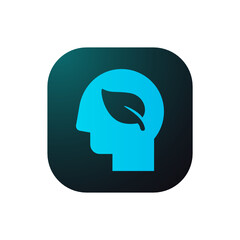 Think Green - Sticker