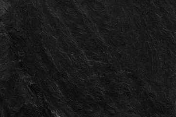 Black lined marble stone texture background