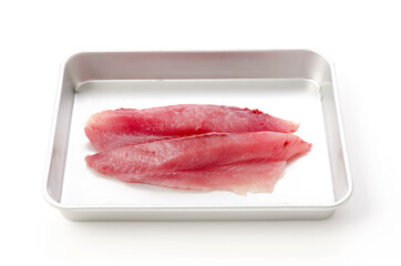 キハダマグロの冊