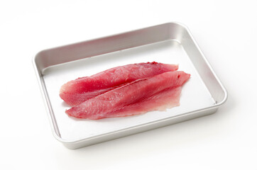 キハダマグロの冊