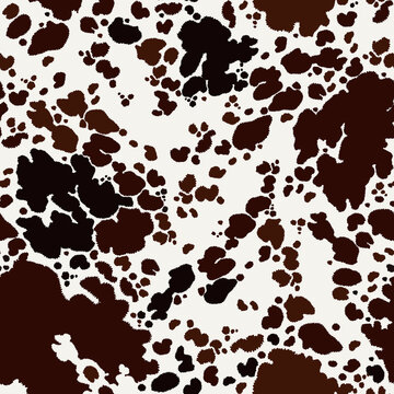 48 Brown Cow Print Wallpaper  WallpaperSafari