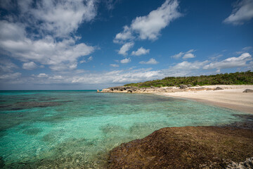 ムスヌン浜（来間島）