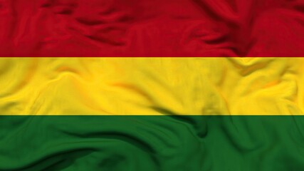 Bolivia flag 4k 