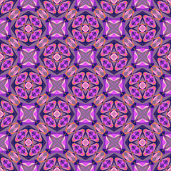Geometric seamless pattern, abstract background.