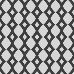 Naklejka premium Pattern geometric abstract ethnic vector illustration style seamless design for fabric, curtain, background, carpet, wallpaper, clothing, wrapping, Batik, fabric, tile, ceramic