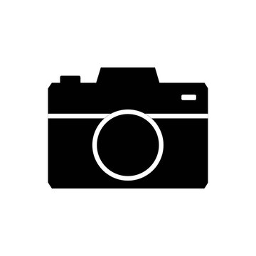 icon camera images vector design