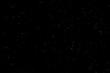 Naklejka na ściany i meble Starfield Nebula an Space Background Grafic