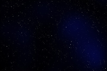 Fototapeta na wymiar Starfield Nebula an Space Background Grafic