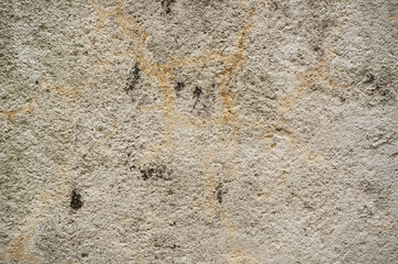 Grunge resin white stucco texture background