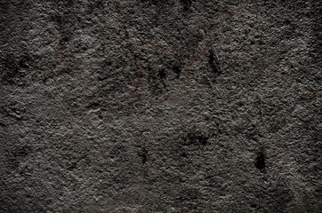 Grunge resin dark stucco texture background