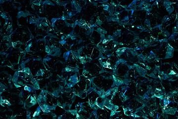 Multicolored elements for abstract design background.