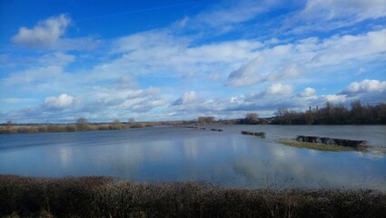 Fototapeta premium lake