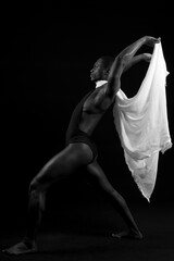 Gender Fluid portrait 