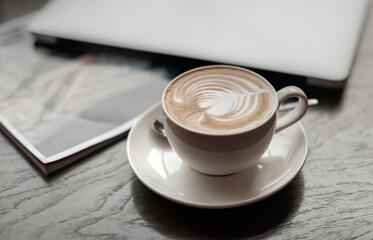 coffee business