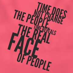  A very beautiful and elegant 2d typography text on images, Motivational typography text on image , banners typography