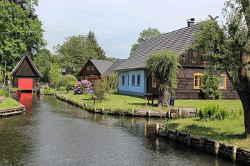 Urlaub in Lehde