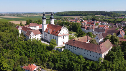 Kloster Obermarchtal