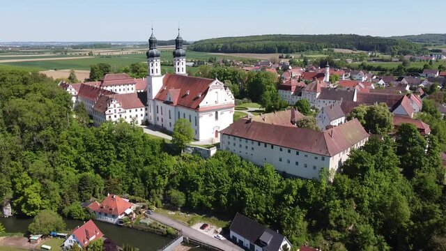 Kloster Obermarchtal