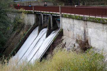 pantano arenas de san pedro detalles 2012