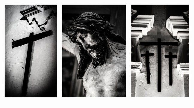 Cristo de los parrillas