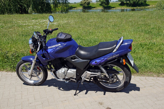 Honda CB 500