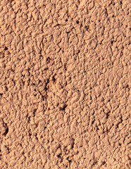 Plaster on the wall as an abstract background.