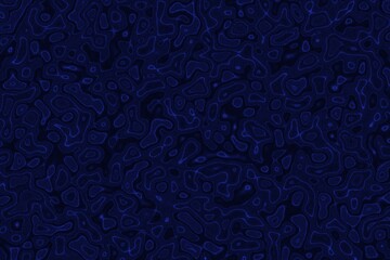 artistic blue template with fluent shapes computer graphic background texture illustration