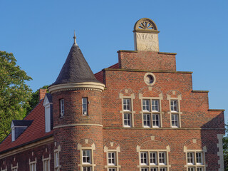 Die Jugendburg Gemen um Münsterland