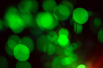 Obraz premium abstract bokeh background