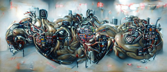 The Many Ventricles at the Heart of AI