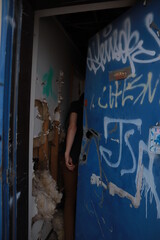 abandoned airfield urban exploration