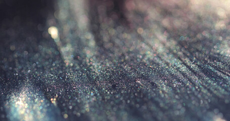 Beautiful acrylic color abstract background. Colored marble mixed ink abstraction.