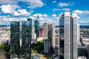 Frankfurt am Main © Engel Drohnenpilot