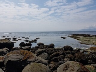 A glimpse at scenic Alaskan vistas 