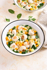 Italian wedding soup