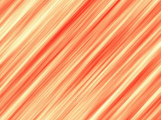 Obraz premium simple background of alternating light red and yellow lines
