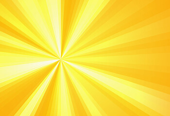 Obraz premium sunshine rays texture background