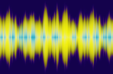 waveform spectrum pattern