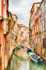 Naklejka na ściany i meble Venedig - Venezia