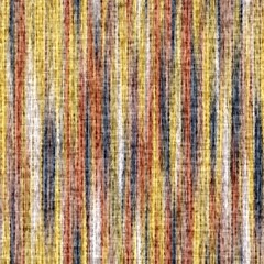 Seamless straight hip vertical stripe carpet curtain or drapery pattern. High quality illustration. Trendy soft pastel lines. Antique bedding look for modern textile print. Ethnic drapery or rug.