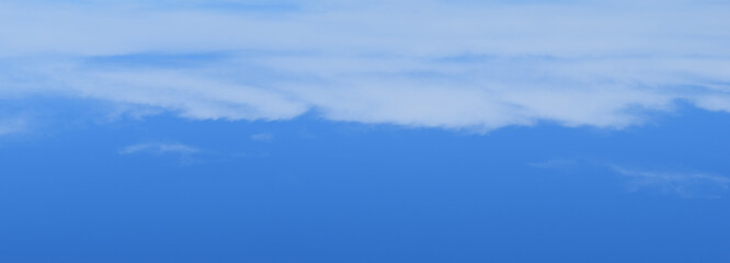 heavenly soft sky and clouds ideal for backgrounds 