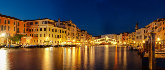 Fototapeta na wymiar Venedig - Venezia