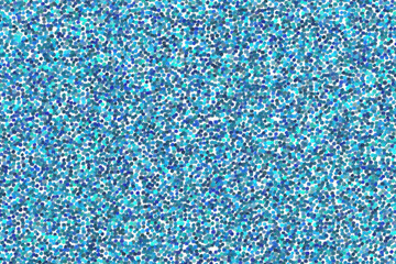 Abstract background in various shades of blue