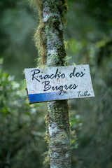 Riacho dos Bugres, Urubici, Santa Catarina, Serra Catarinense. 