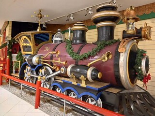locomotive