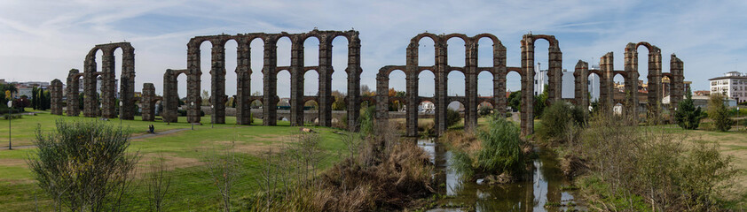 MERIDA ACUEDUCTO ROMANO