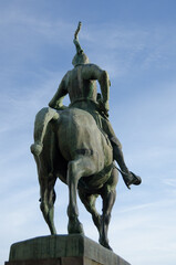 Obraz premium trujillo caceres extremadura turismo