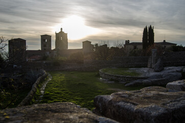trujillo caceres extremadura turismo