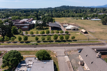 OSU 30TH AND WASHINGTON