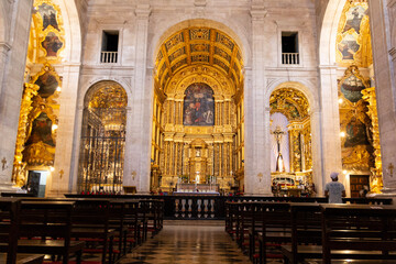 Fototapeta na wymiar Catedral Basílica Salvador